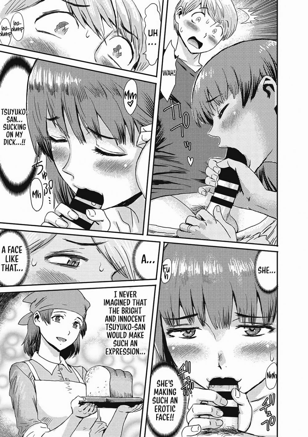 Hentai Manga Comic-The Wet Corner of the Road-Read-11